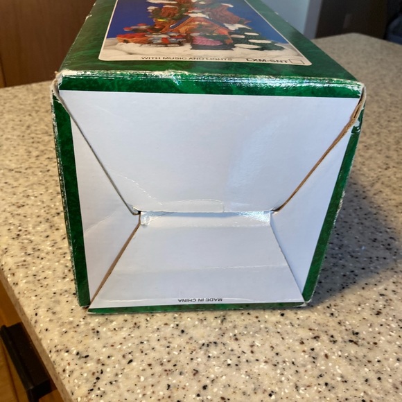 Vintage Lighted, Musical Pencil Christmas Tree - Picture 15 of 15